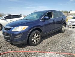 Salvage cars for sale at Hueytown, AL auction: 2012 Mazda CX-9