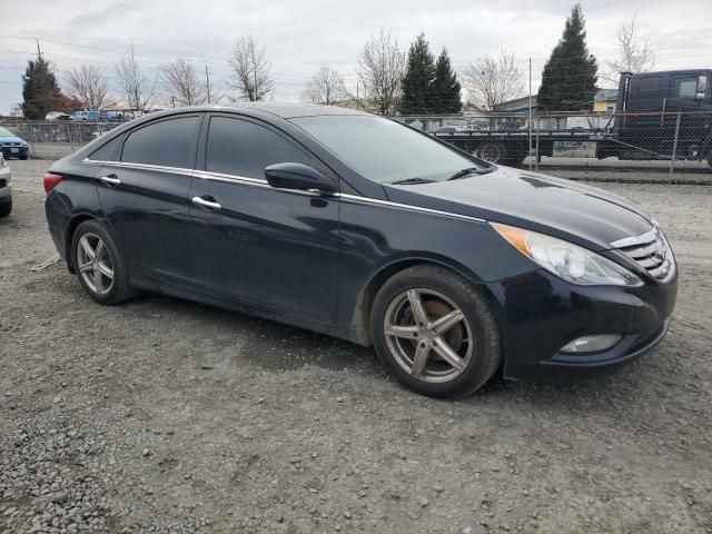 2012 Hyundai Sonata SE