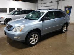 Lexus salvage cars for sale: 2007 Lexus RX 350