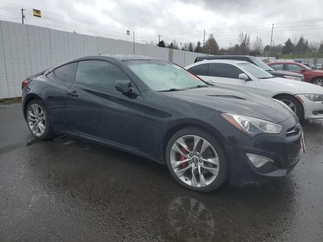 2014 Hyundai Genesis Coupe 2.0T