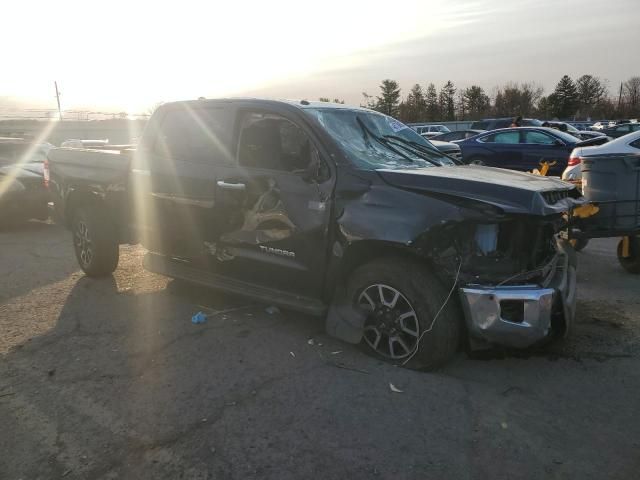 2019 Toyota Tundra Crewmax Limited