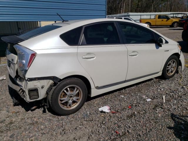 2011 Toyota Prius