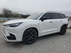 Salvage cars for sale at Lebanon, TN auction: 2024 Lexus TX 500H F Sport Premium