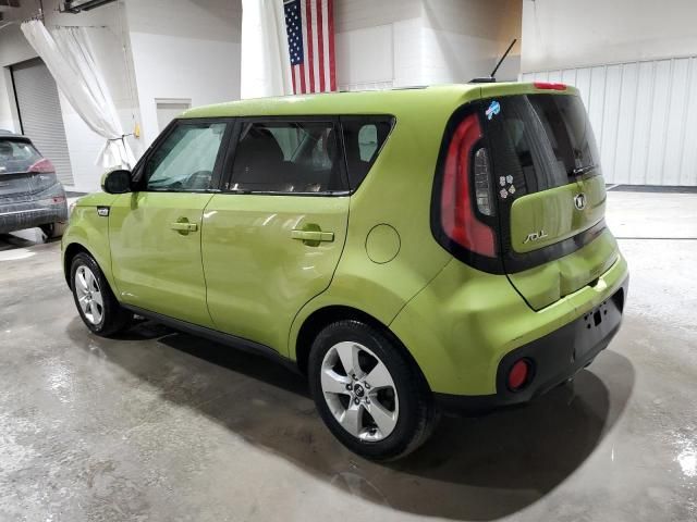 2018 KIA Soul