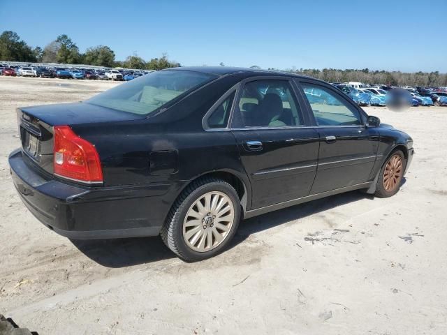 2006 Volvo S80 2.5T