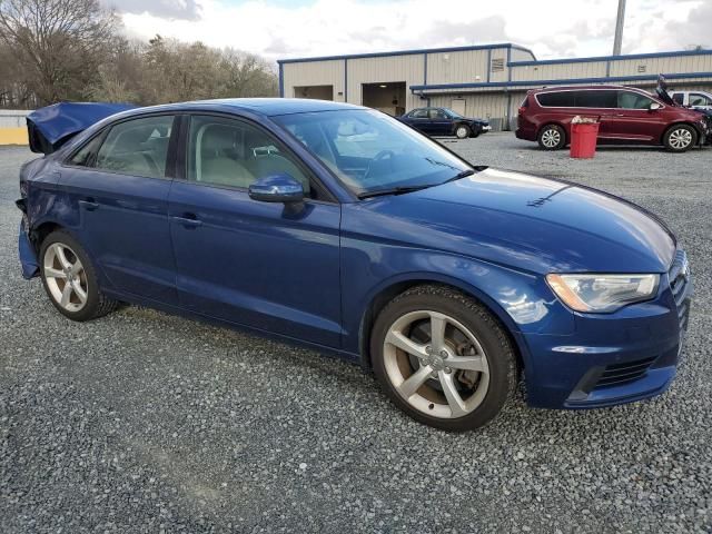 2015 Audi A3 Premium