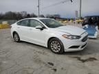 2017 Ford Fusion S