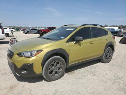 Subaru Vehiculos salvage en venta: 2023 Subaru Crosstrek Sport