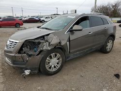 2014 Cadillac SRX Luxury Collection en venta en Oklahoma City, OK