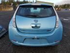 2015 Nissan Leaf S