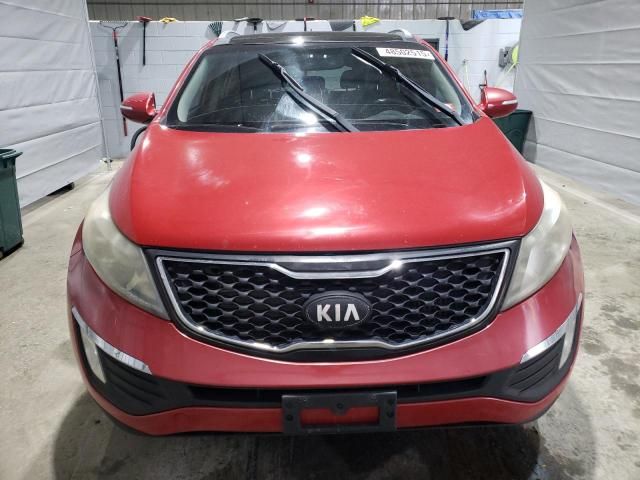 2013 KIA Sportage SX