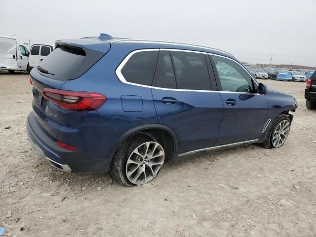 2019 BMW X5 XDRIVE40I