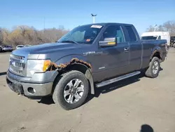 2013 Ford F150 Super Cab en venta en East Granby, CT