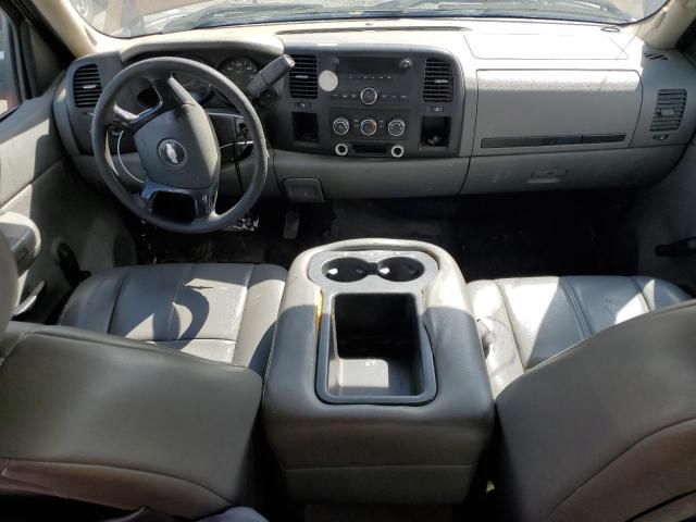 2007 Chevrolet Silverado C1500