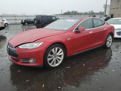 Run And Drives Cars for sale at auction: 2014 Tesla Model S