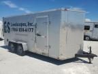 2016 Diamond Enclosed Cargo Trailer