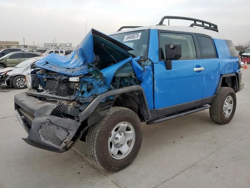 2007 Toyota FJ Cruiser