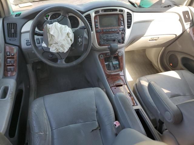 2005 Toyota Highlander Limited