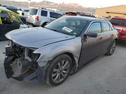 Salvage cars for sale at Magna, UT auction: 2013 Chrysler 300 S