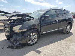 Salvage cars for sale at West Palm Beach, FL auction: 2012 Nissan Rogue S