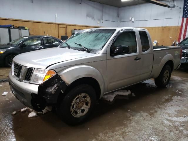 2007 Nissan Frontier King Cab XE