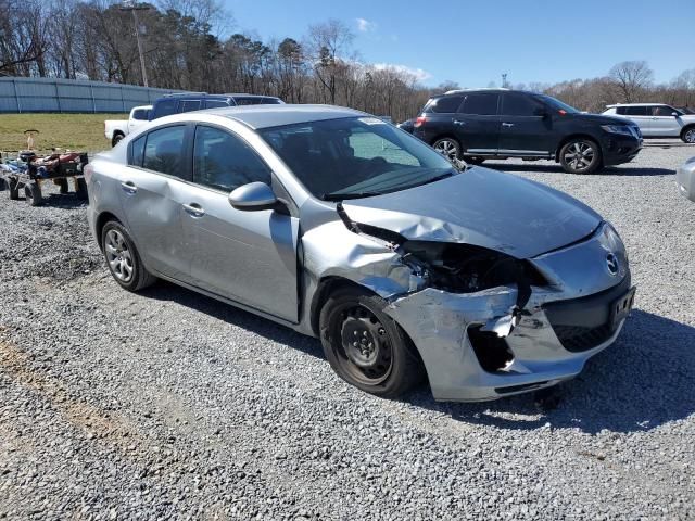 2012 Mazda 3 I