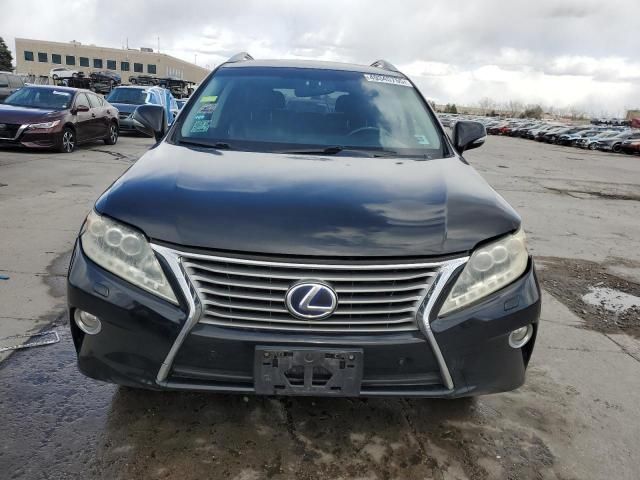 2013 Lexus RX 450H