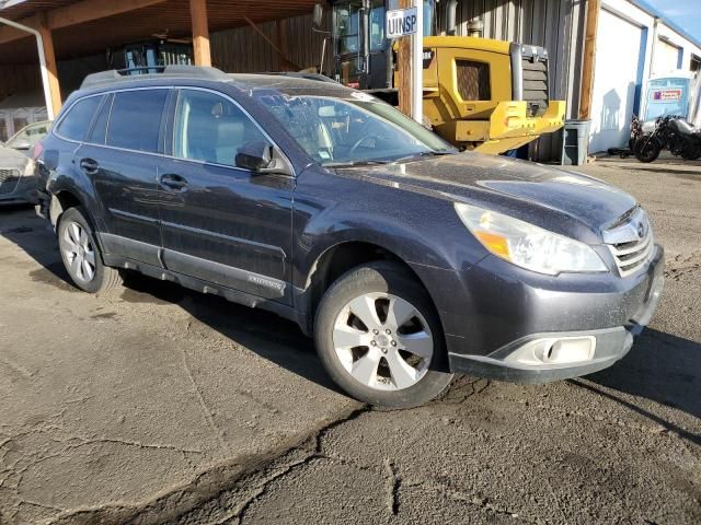 2012 Subaru Outback 2.5I Premium