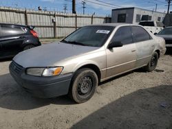 Toyota Camry ce Vehiculos salvage en venta: 1998 Toyota Camry CE