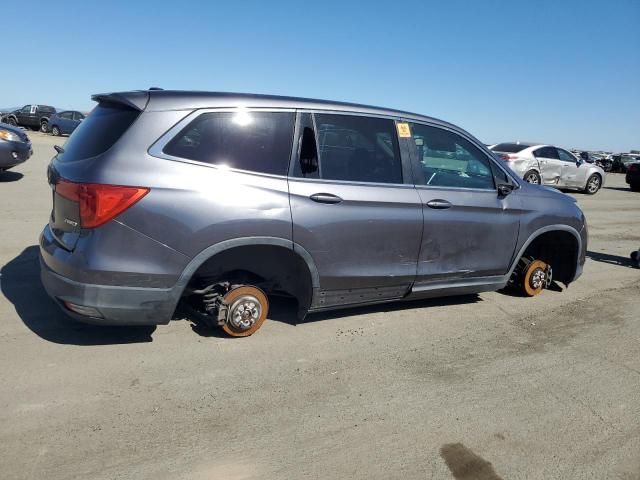 2016 Honda Pilot EXL