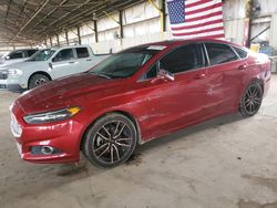 2015 Ford Fusion SE en venta en Phoenix, AZ