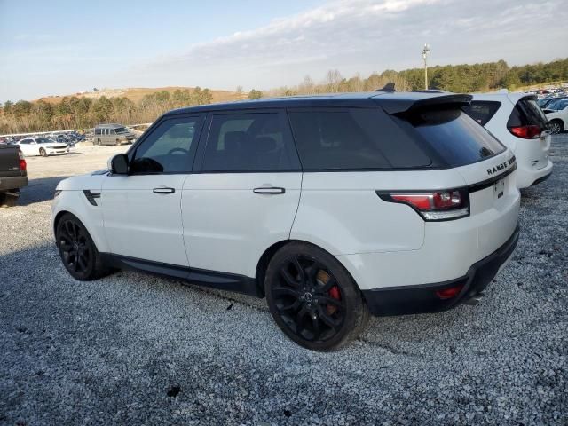 2015 Land Rover Range Rover Sport HSE