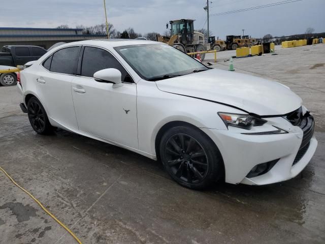 2014 Lexus IS 250