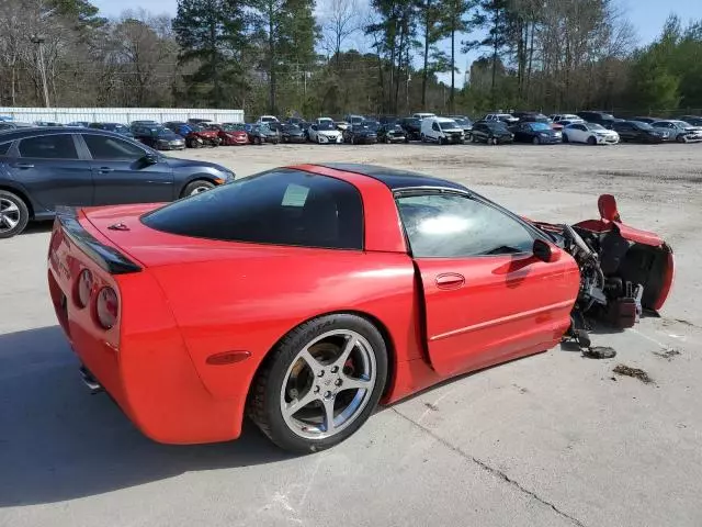 2002 Chevrolet Corvette