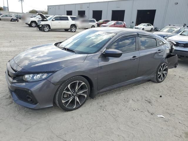 2019 Honda Civic SI