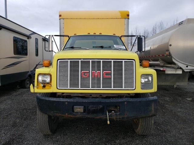 1993 GMC Topkick C7H042