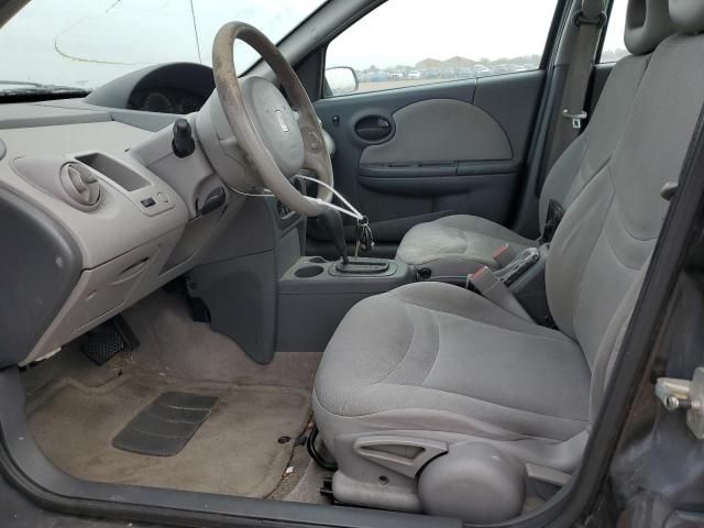 2003 Saturn Ion Level 2