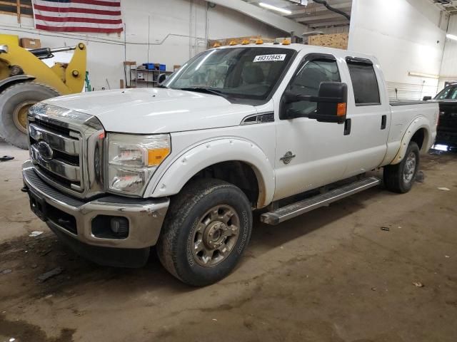 2015 Ford F250 Super Duty