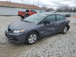 2014 Honda Civic LX en venta en Columbus, OH