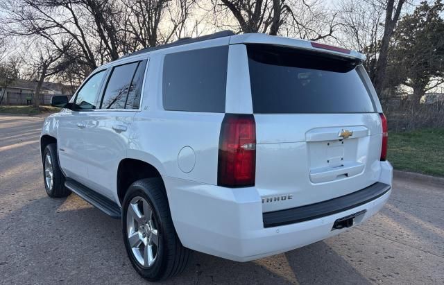 2016 Chevrolet Tahoe K1500 LT