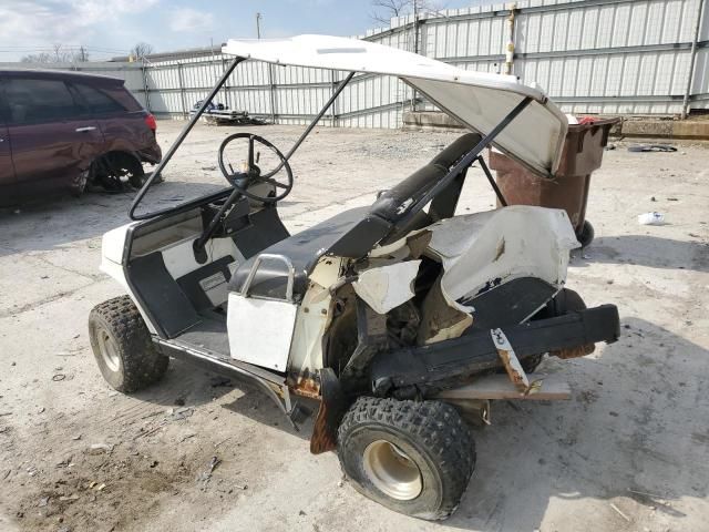 1994 Golf Cart Cart