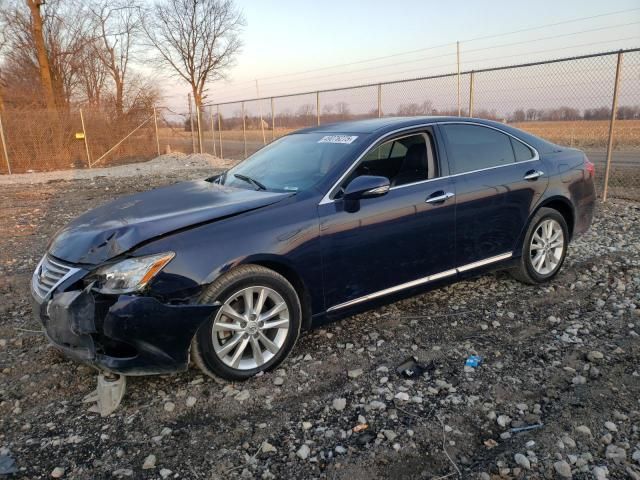 2011 Lexus ES 350