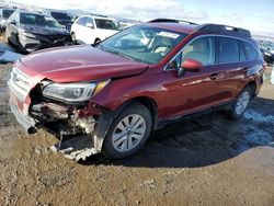 2015 Subaru Outback 2.5I Premium en venta en Helena, MT