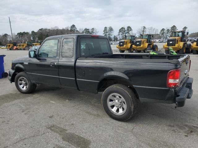 2008 Ford Ranger Super Cab