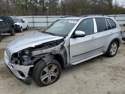 Salvage cars for sale at Hampton, VA auction: 2011 BMW X5 XDRIVE35D