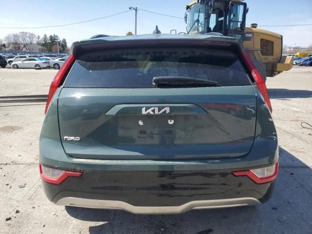 2023 KIA Niro Wind