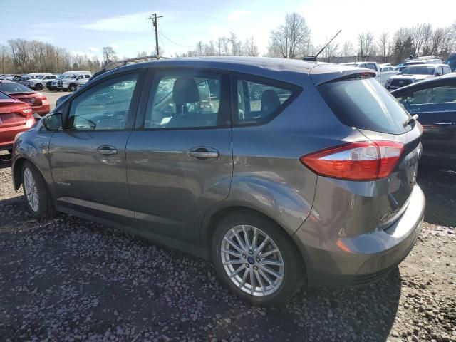 2013 Ford C-MAX SE