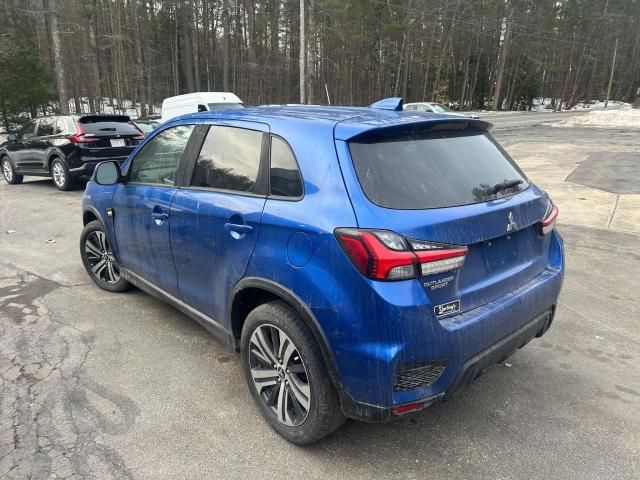 2020 Mitsubishi Outlander