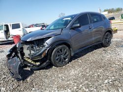 Honda Vehiculos salvage en venta: 2021 Honda HR-V Sport