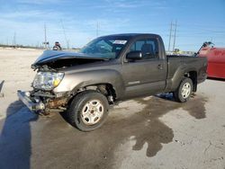 Salvage cars for sale at Haslet, TX auction: 2010 Toyota Tacoma